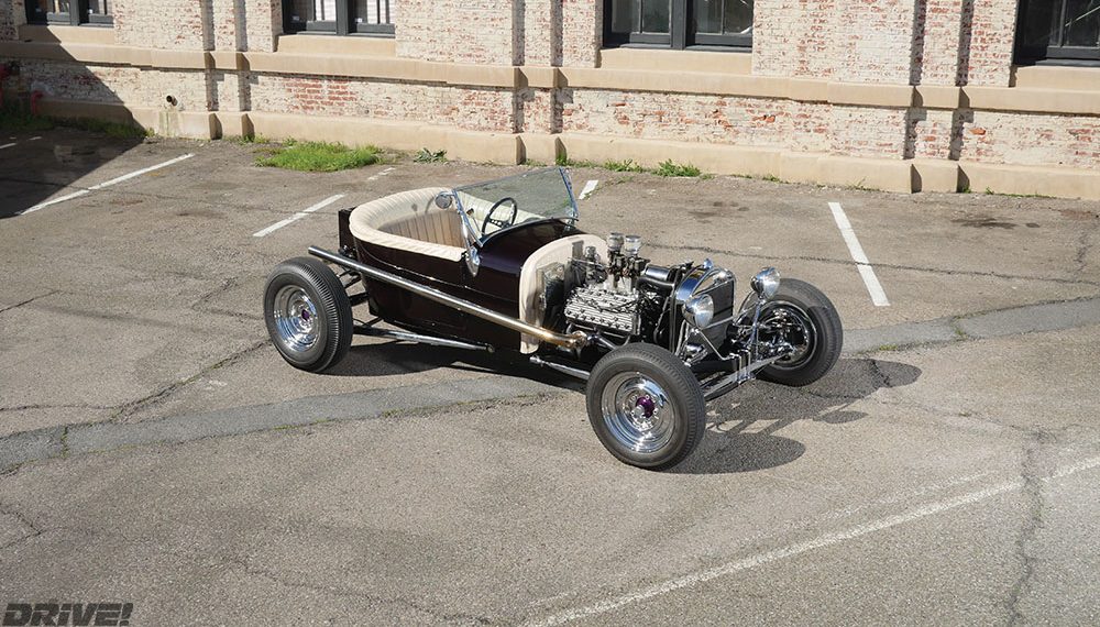1922 Ford Model T Roadster
