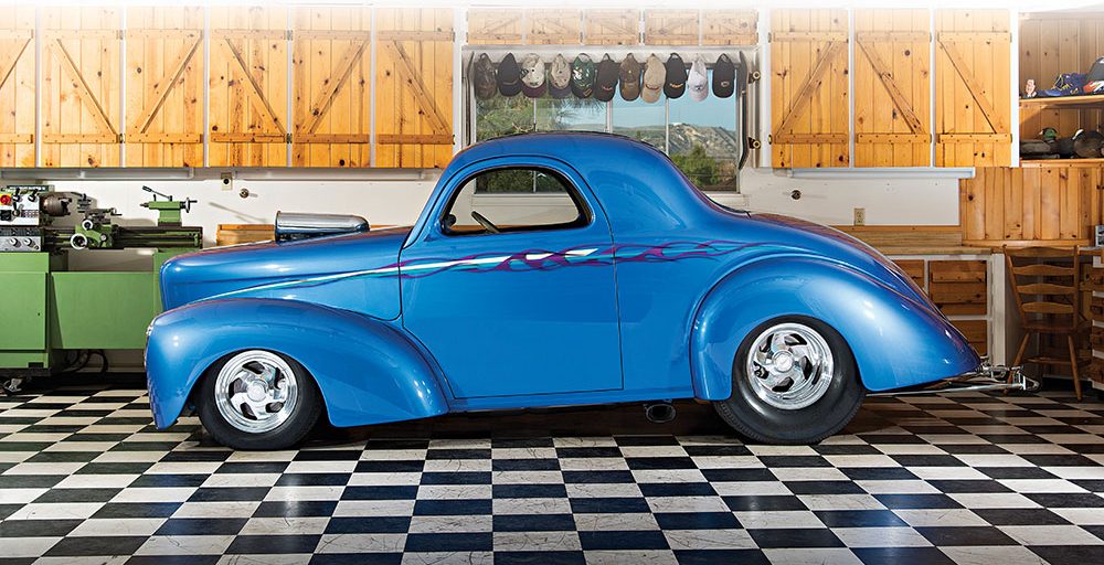 1941 Willys