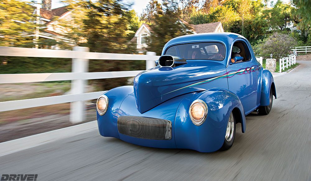 1941 Willys