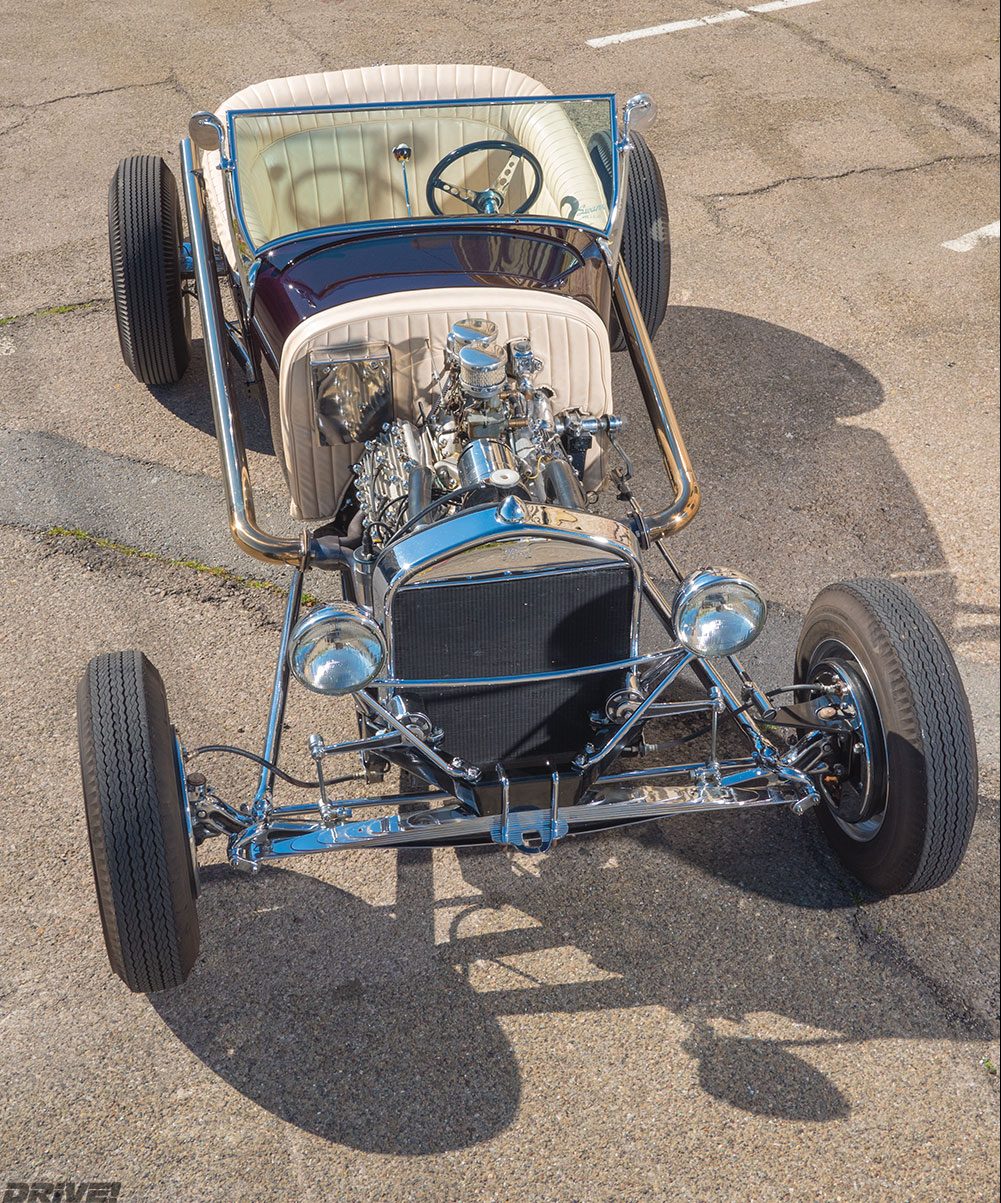 1922 Ford Model T Roadster