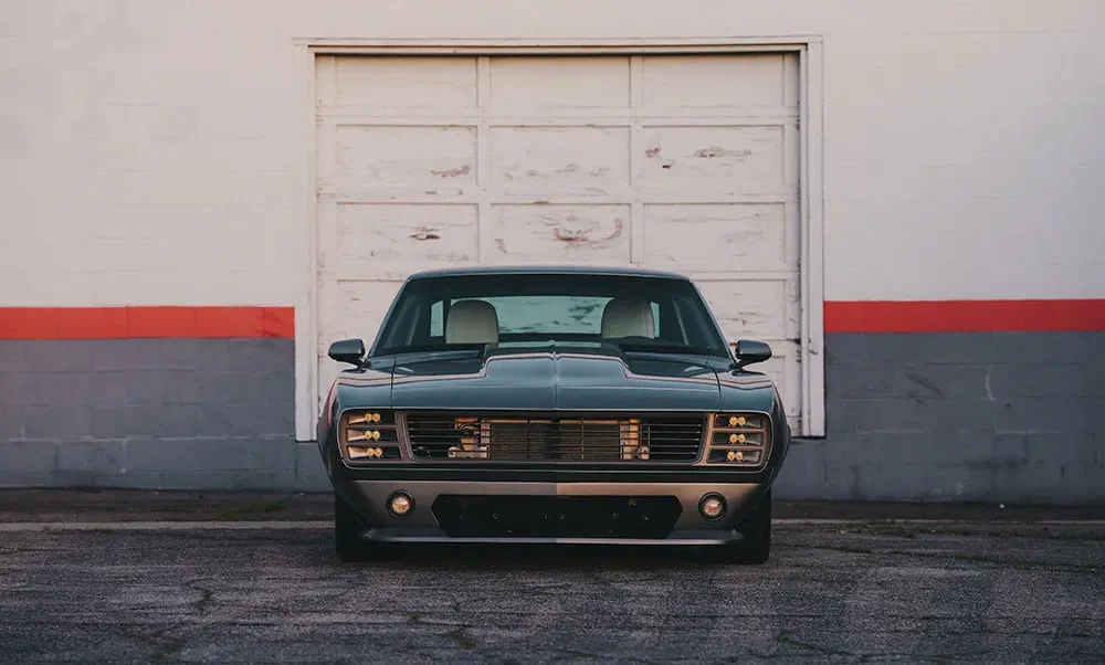 1969 Camaro
