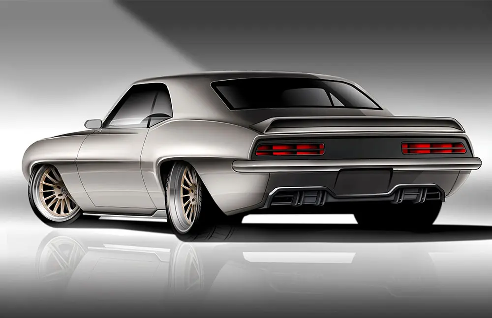 1969 Camaro