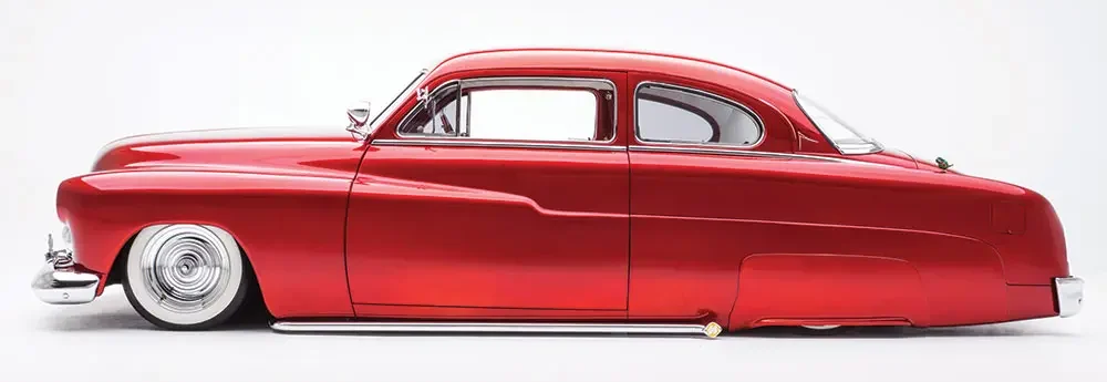 1951 Mercury RatMerc