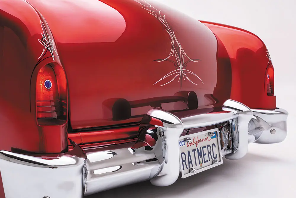 1951 Mercury RatMerc