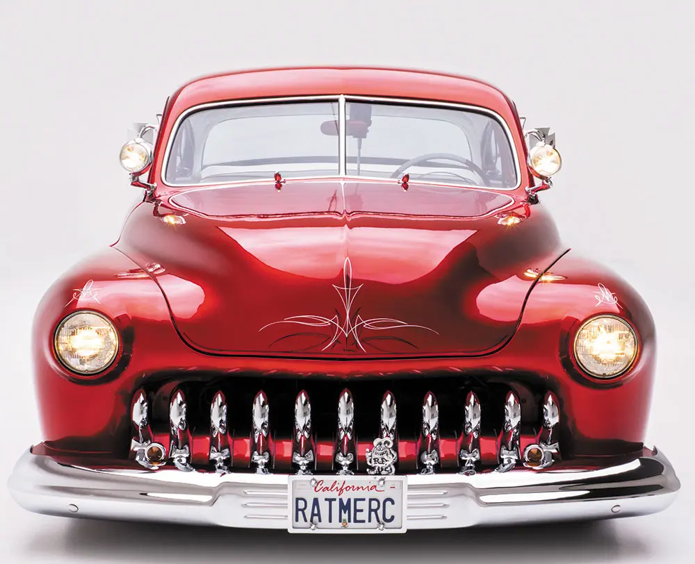 1951 Mercury RatMerc