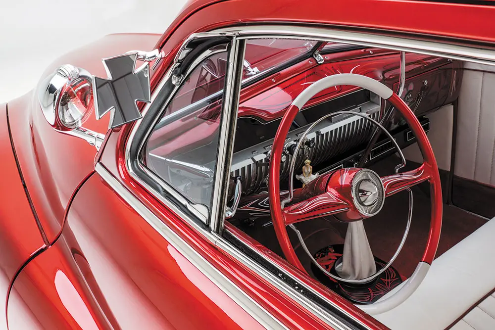1951 Mercury RatMerc