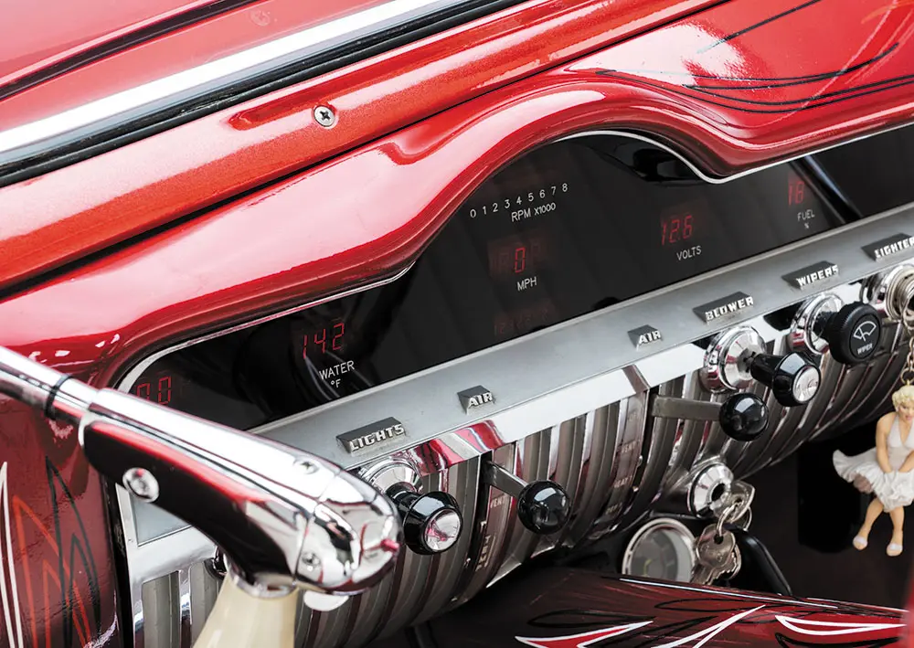 1951 Mercury RatMerc