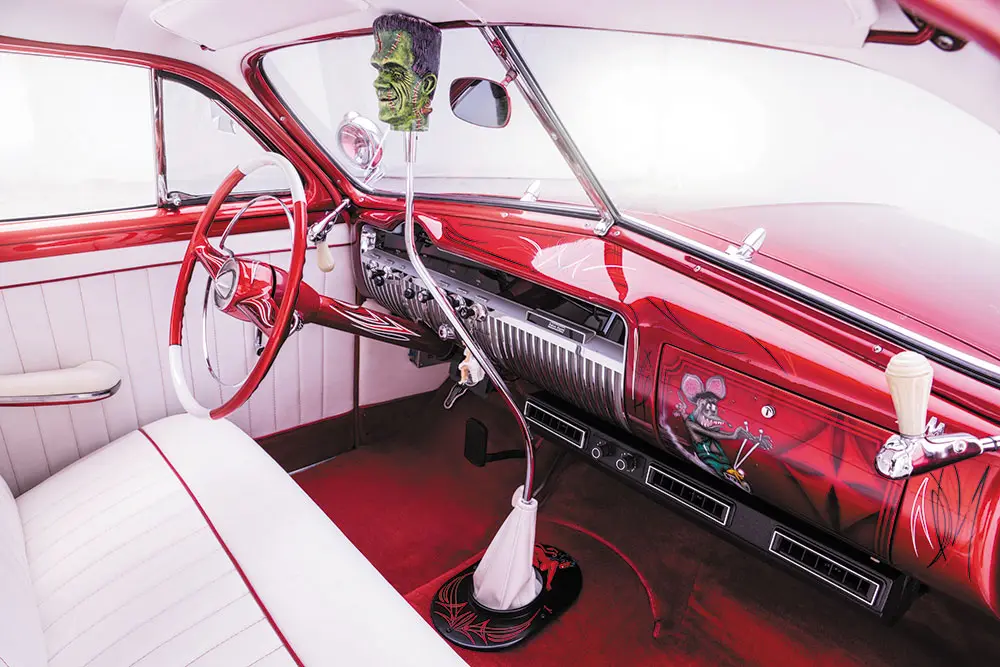 1951 Mercury RatMerc