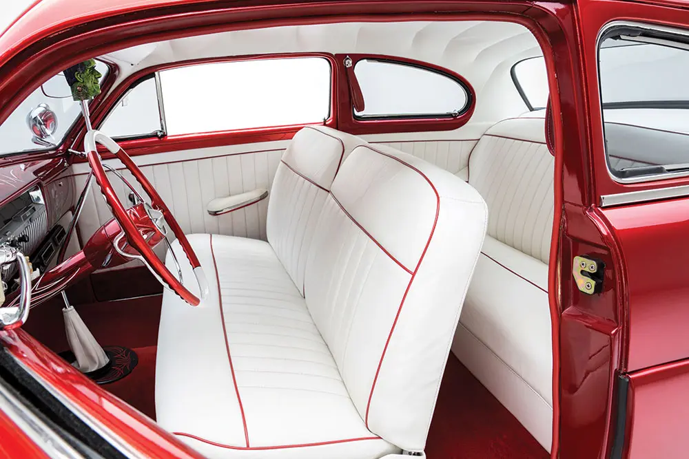 1951 Mercury RatMerc