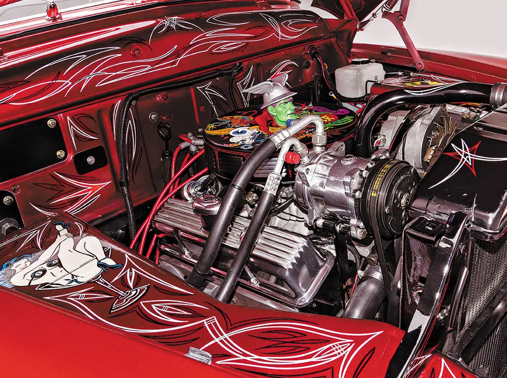 1951 Mercury RatMerc