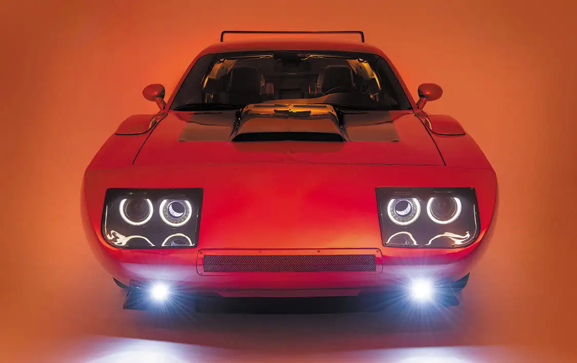 1969 Daytona
