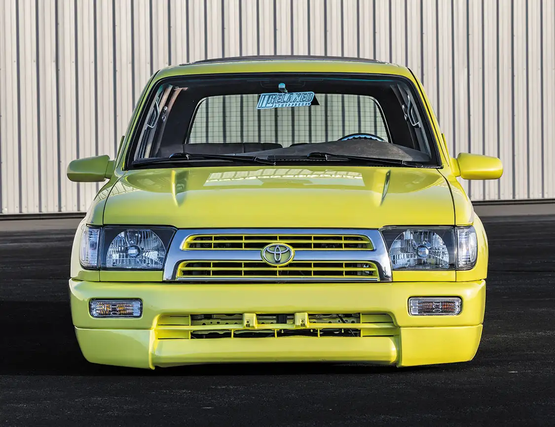 2000 Toyota 4Runner