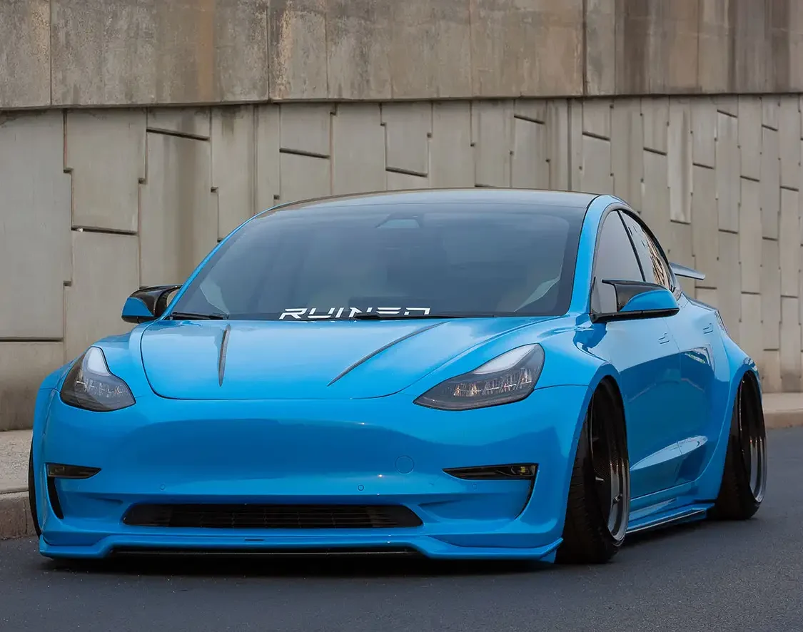 Project 3.36 Tesla Model 3