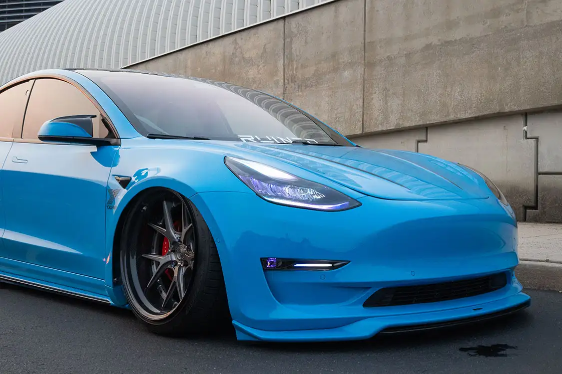 Project 3.36 Tesla Model 3